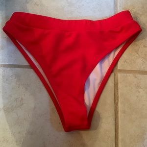 shein high waisted bikini bottoms